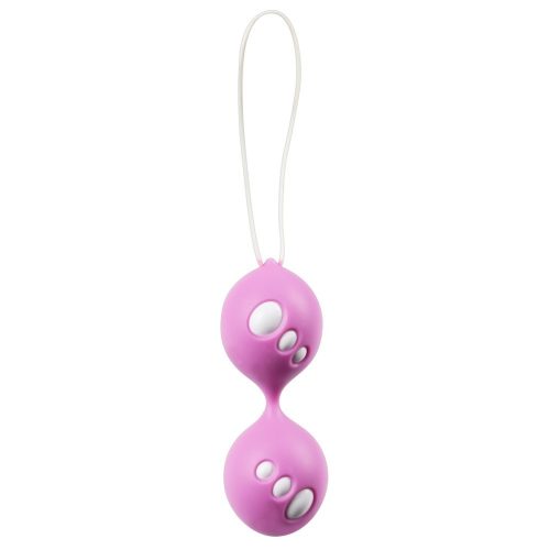 You2Toys - Twin Balls - gésagolyó duó (pink)