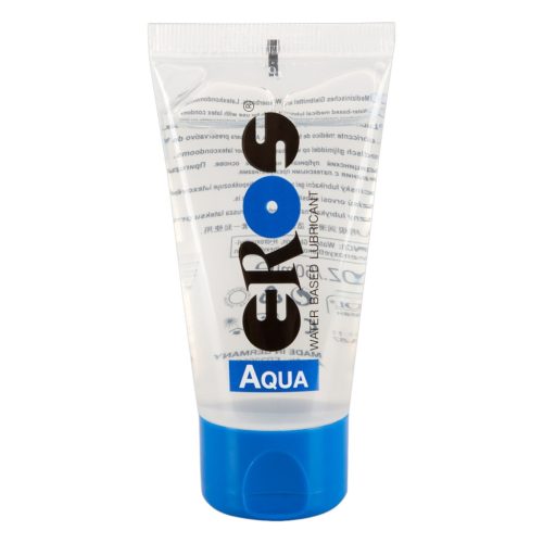 EROS Aqua - vízbázisú síkosító (50ml)