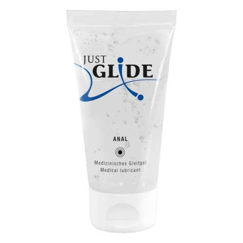 Just Glide - anál síkosító (50ml)