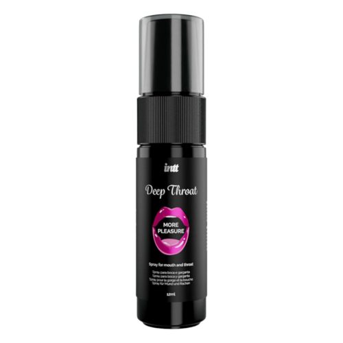 Intt Deep Throat - orális érzéstelenítő spray mentával (12ml)