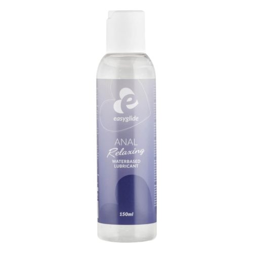 EasyGlide Anal Relax - ápoló vízbázisú síkosító (150ml)