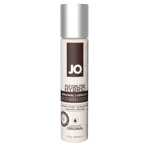 JO Hybrid - kókuszos vegyesbázisú síkosító (30ml)