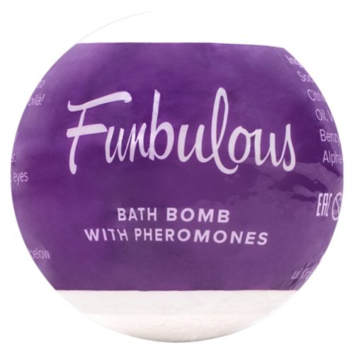 Obsessive Fruity - feromonos fürdőbomba (100g)